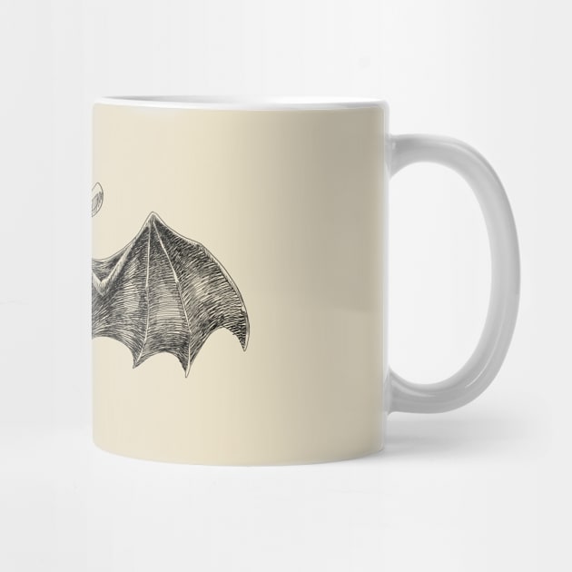 Chiroptera by AndresGarridoMartin